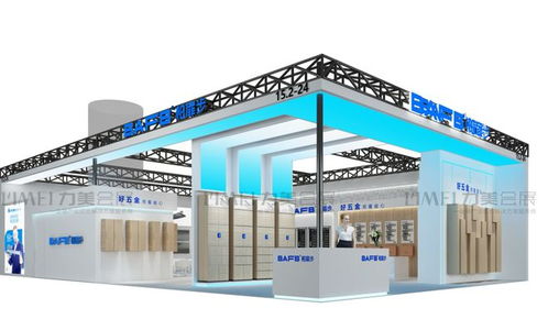 行业领先的深圳展览展示设计搭建与会务服务实力测评