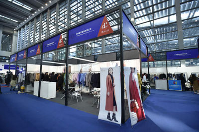 时尚源头，商潮涌动 Fashion Source开幕在即，共襄行业盛宴