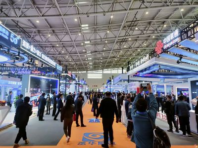 第十六届济南国际信博会开幕在即，上万类创新展台设计即将亮相