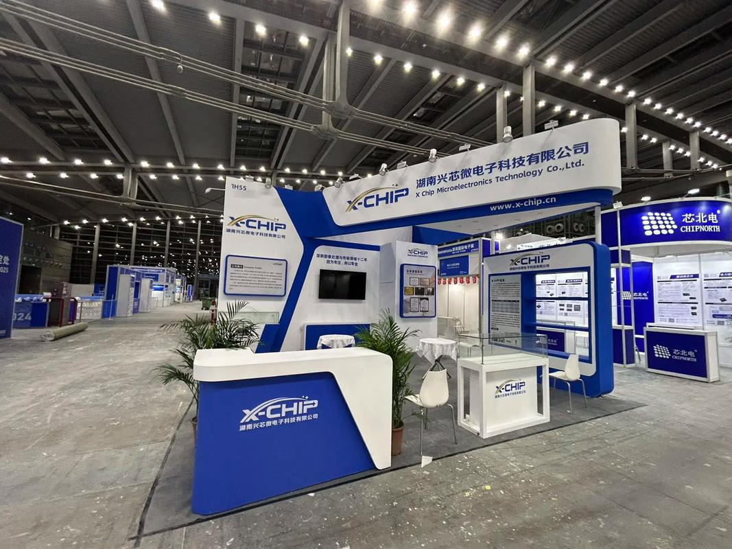 跨场地多展台设计 广州会展服务的关键策略与实践